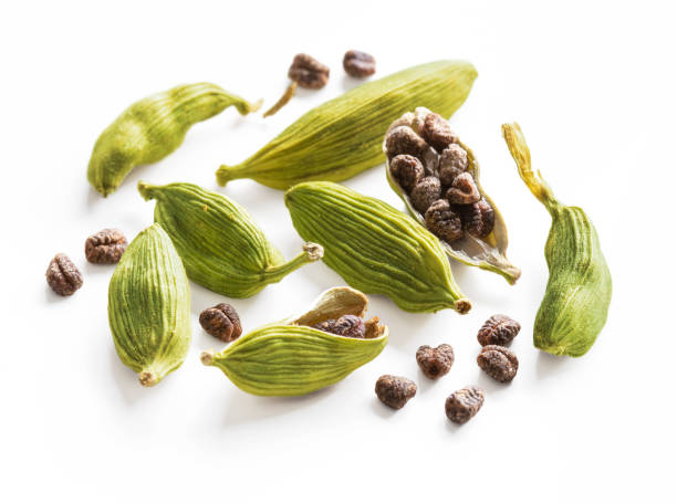 Natural Cardamom Seeds